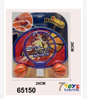 Zabawki Tablica do Koszykówki Basketball 4289312
