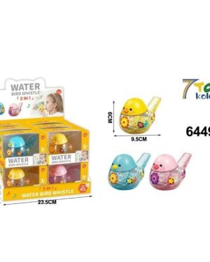 Zabawki Water Bird Whistle 4289315