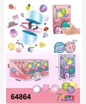 Zabawki Automat Piłka 4289317