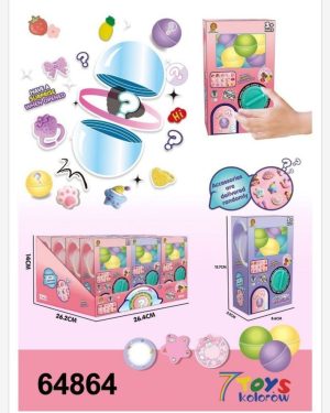 Zabawki Automat Piłka 4289317