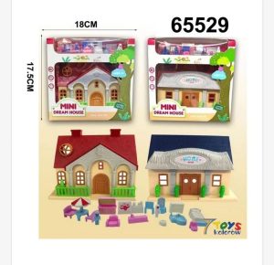 Zabawki Mini Dream House 4289321