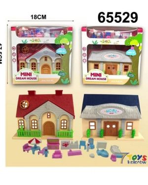 Zabawki Mini Dream House 4289321