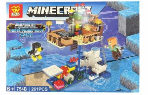 Zabawki Magnetic Building Block 261PCS 38 x 6 x 26cm 4289322