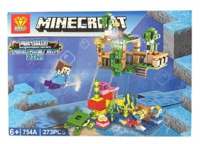 Zabawki Magnetic Building Block 273PCS 38 x 6 x 26cm 4289323