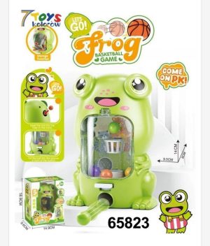 Zabawki Mini Maszyna do Koszykowki 4289324