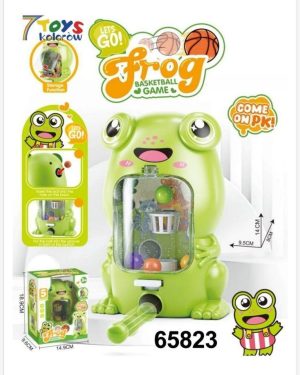 Zabawki Mini Maszyna do Koszykowki 4289324