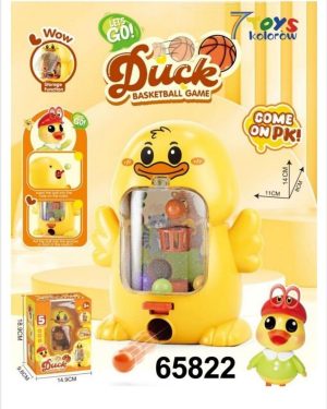 Zabawki Mini Maszyna do Koszykowki 4289325