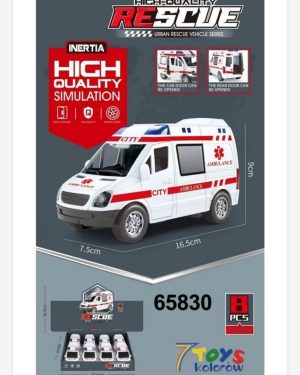 Zabawki Samochód 4289326