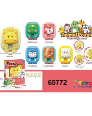 Zabawki Logiczna Puzzle 4289328