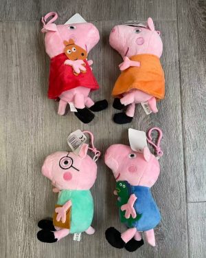 Brelok do Kluczy Maskotki 4289332