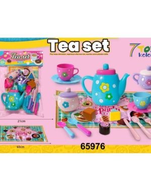 Zabawki Tea Set dla Dzieci 4289343