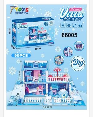 Zabawki Villa dla Dzieci 4289344