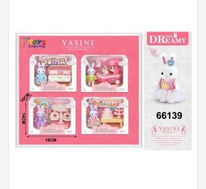 Zabawki Dream Bay Yasini 4289346