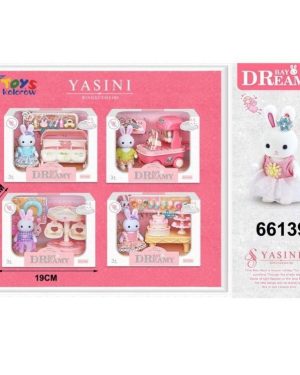 Zabawki Dream Bay Yasini 4289346