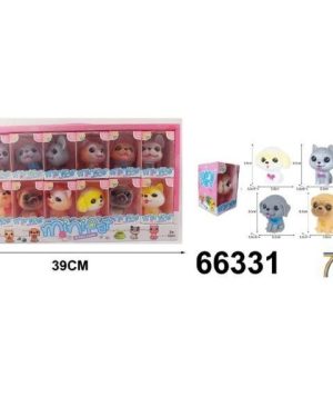 Zabawki Zwierzęta 4289347