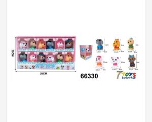 Zabawki Zwierzęta 4289348