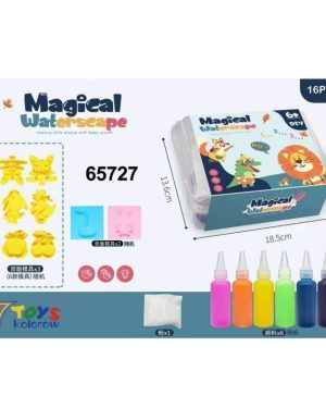 Zabawki Magical Water Seape 4289353