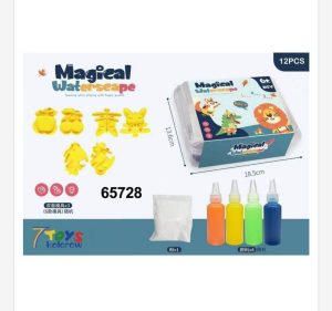 Zabawki Magical Water Seape 4289354