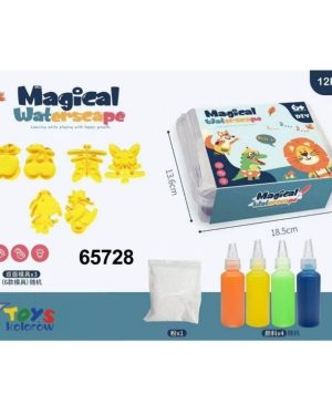 Zabawki Magical Water Seape 4289354