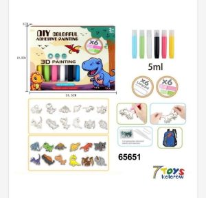 Zabawki Plastelina DIY Kolor 4289355