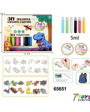 Zabawki Plastelina DIY Kolor 4289355