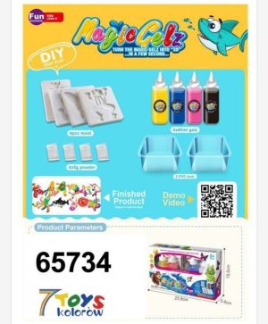 Zabawki Magic Gelz 4289357