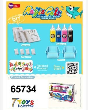 Zabawki Magic Gelz 4289357