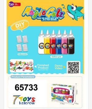 Zabawki Magic Gelz 4289358