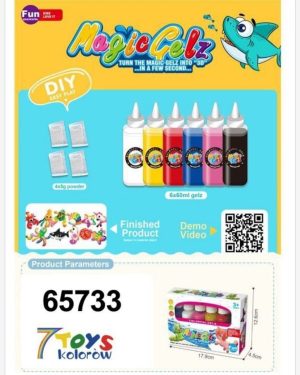 Zabawki Magic Gelz 4289358