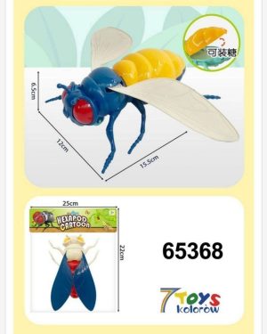 Zabawki Hezapod Cartoon 4289360