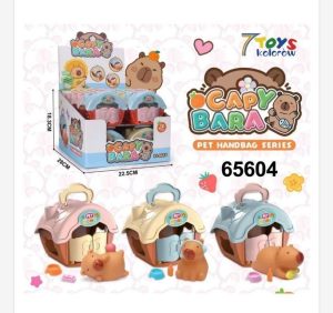 Zabawki Pet Handbad Series Kapibara 4289363