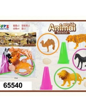 Zabawki World Animal 4289364