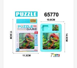 Zabawki Logiczna Puzzle Game 4289372