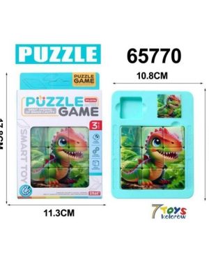 Zabawki Logiczna Puzzle Game 4289372