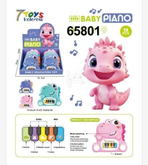 Zabawki Piano dla Dzieci 4289374