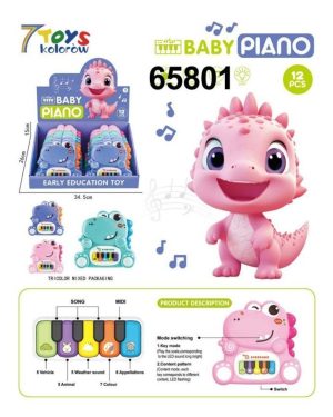 Zabawki Piano dla Dzieci 4289374