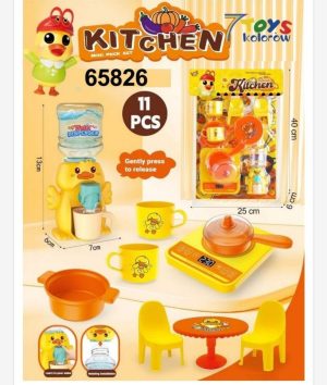 Zabawki Kichen dla Dzieci 4289375
