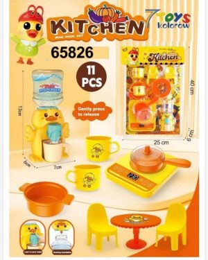 Zabawki Kichen dla Dzieci 4289375