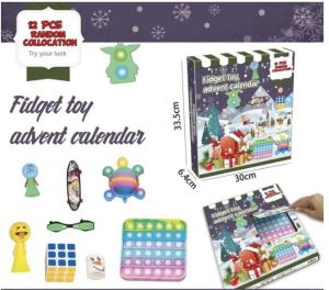 Kalendarz Adwentowy 4289378