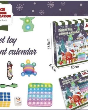 Kalendarz Adwentowy 4289378