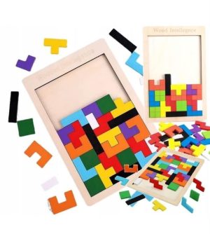 Zabawki Drewniana Edukacyjny 7937172