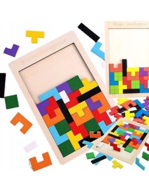 Zabawki Drewniana Edukacyjny 7937172