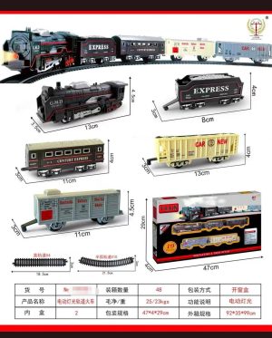 Zabawki Train dla Dzieci 7937193