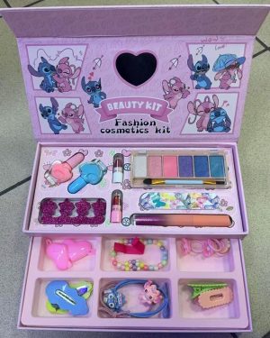 Zestaw Kosmetyczny Stitch dla Dzieci 7937200