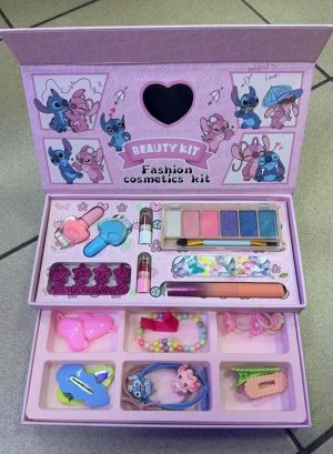 Zestaw Kosmetyczny Stitch dla Dzieci 7937200
