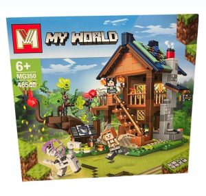 Zabawki Klocki My Word 465PCS 7937201