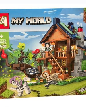 Zabawki Klocki My Word 465PCS 7937201