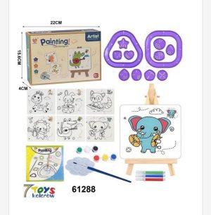 Zabawki Painting Kreatywny 7937202