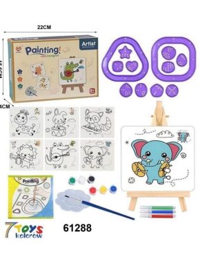 Zabawki Painting Kreatywny 7937202