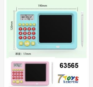 Zabawki Sprzęt do Nauki Matematyki 7937205